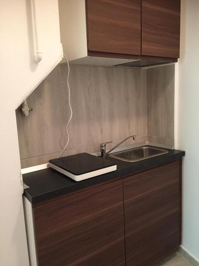 Apartamento Perla Plantelor Bucarest Exterior foto