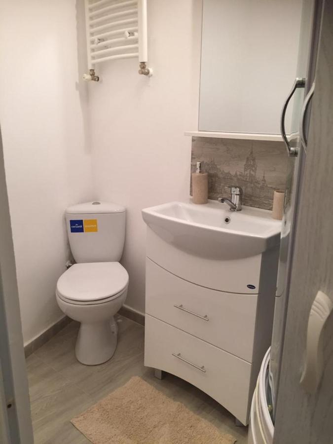 Apartamento Perla Plantelor Bucarest Exterior foto